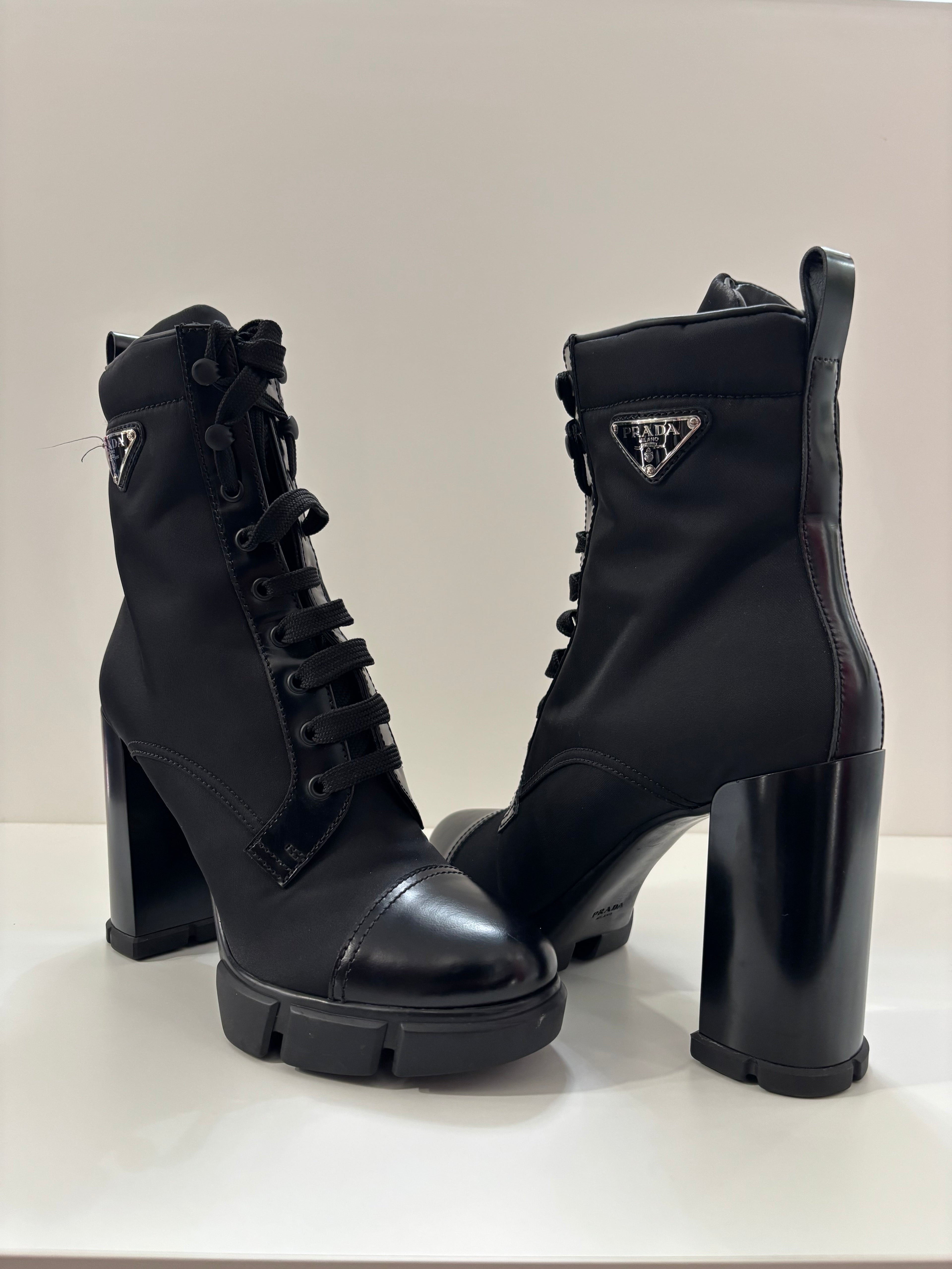 Prada Boots