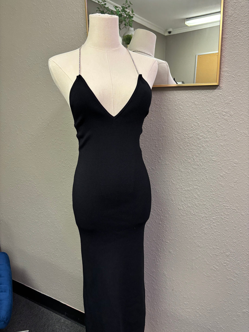 • Luxury Inspired Dress