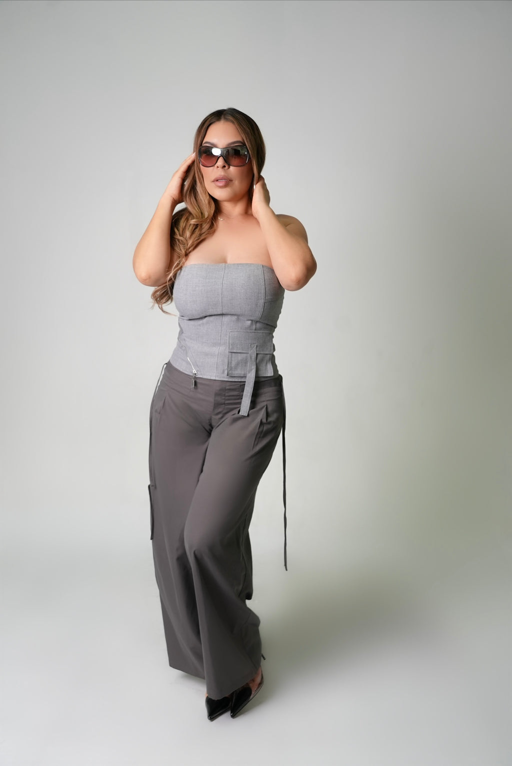 Effortless Grace Two-Piece