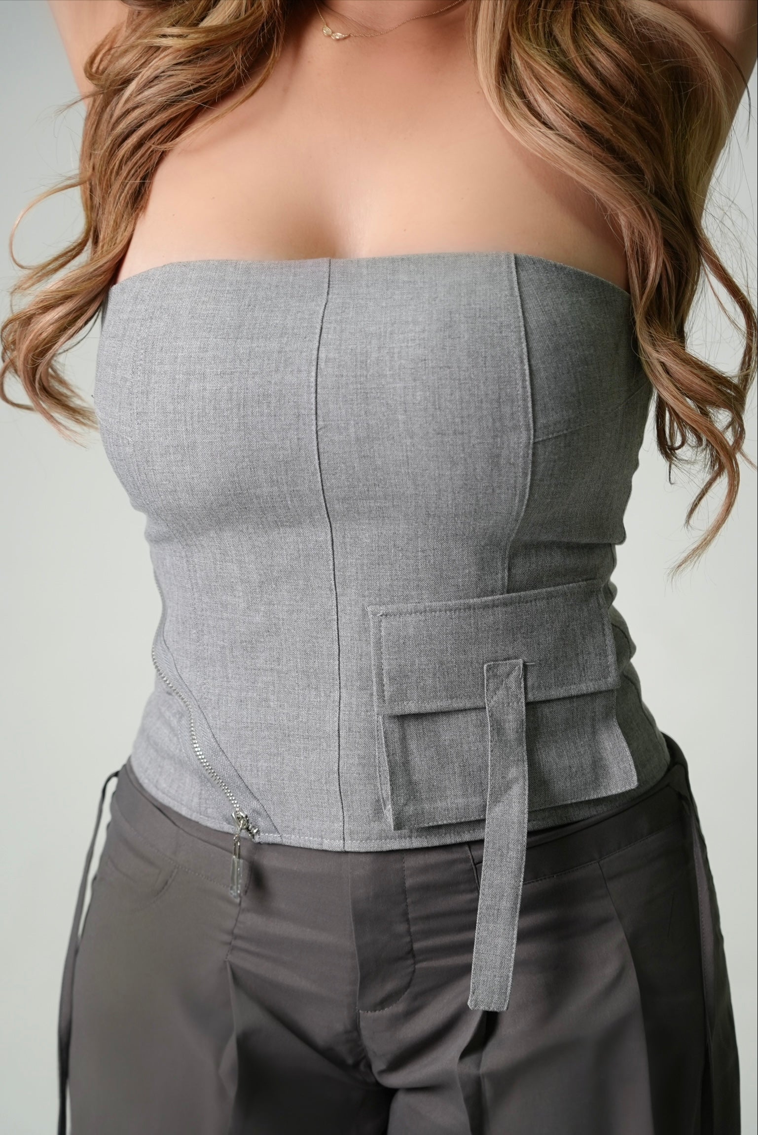 Effortless Grace Two-Piece