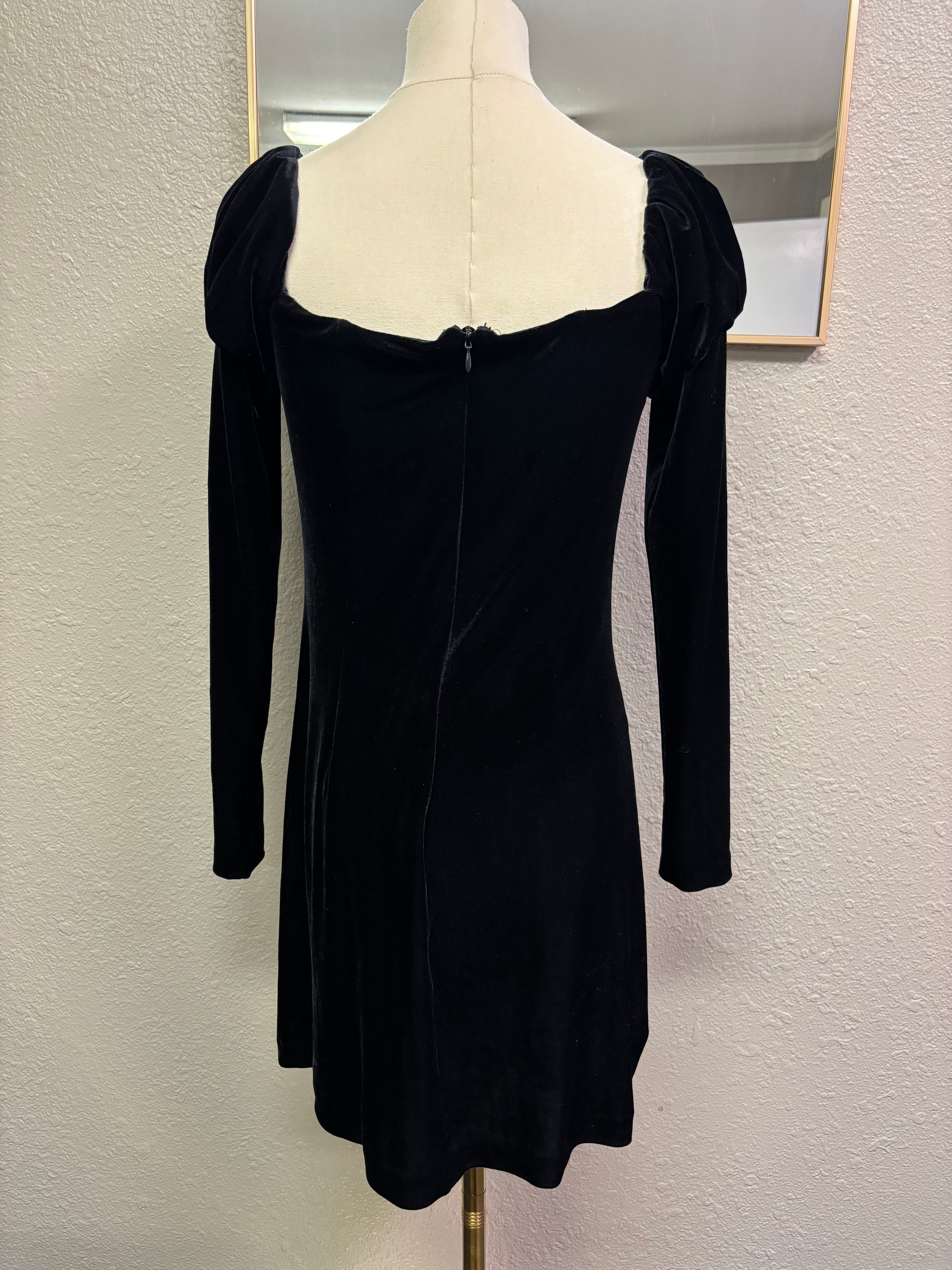 •	Hand-Selected Boutique Dress
