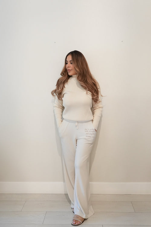 (PRE-ORDER) Strength & Dignity Pants