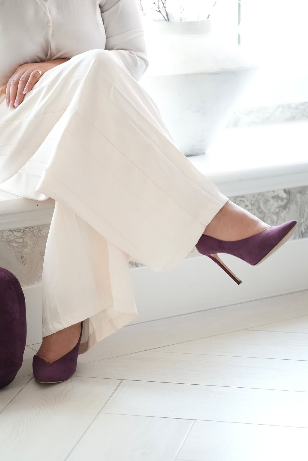 Jimmy Choo Pump Heels