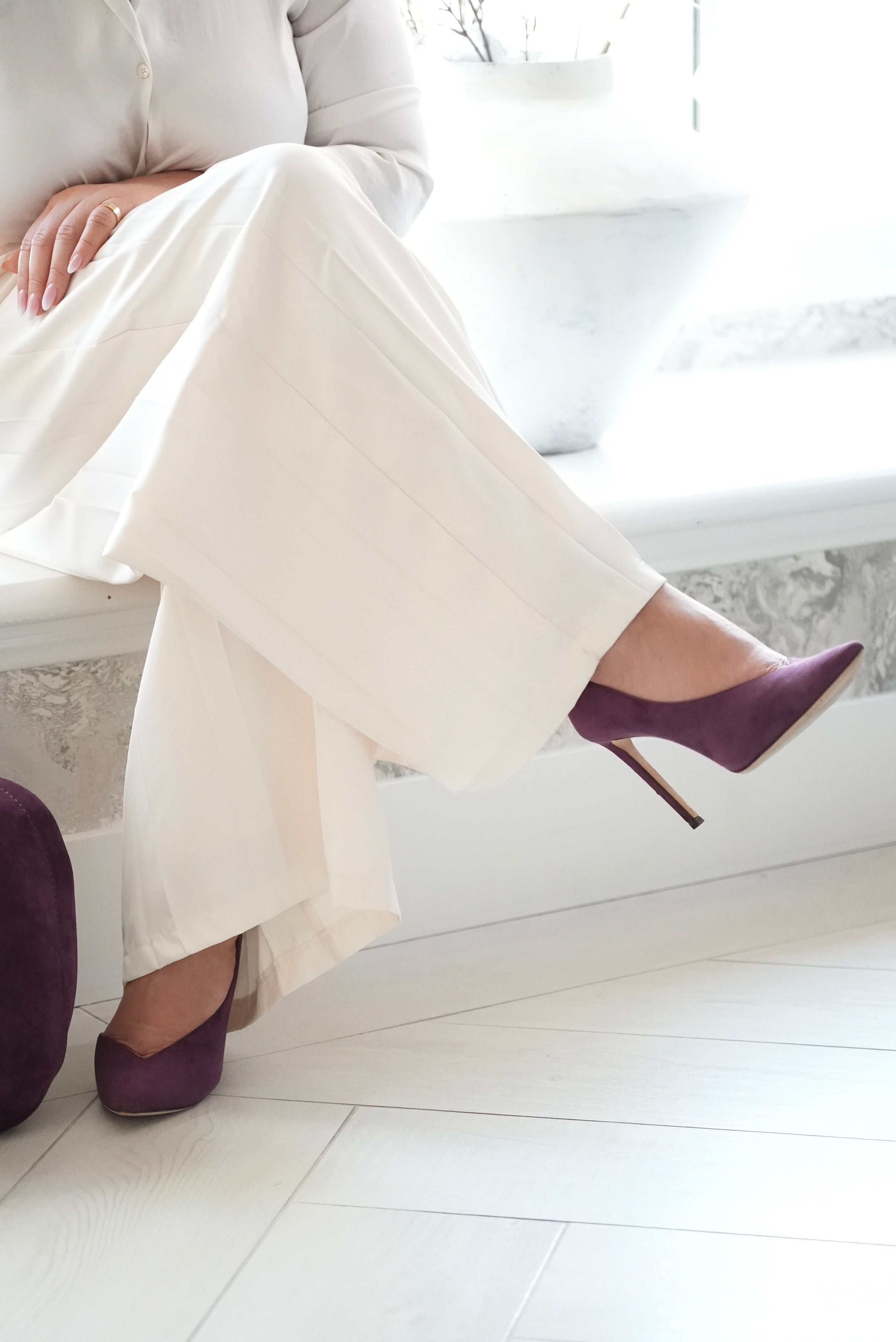 Jimmy Choo Pump Heels