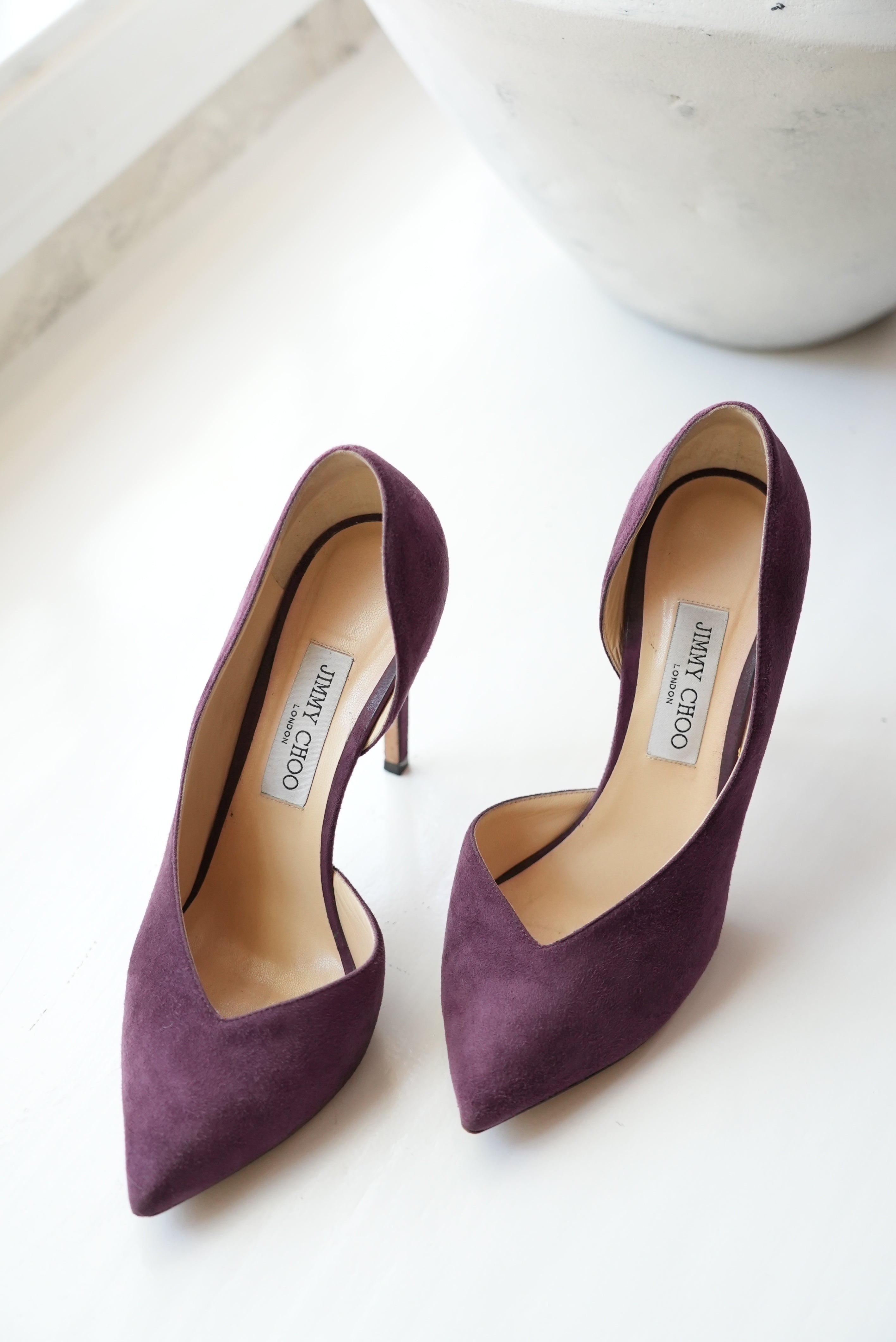 Jimmy Choo Pump Heels