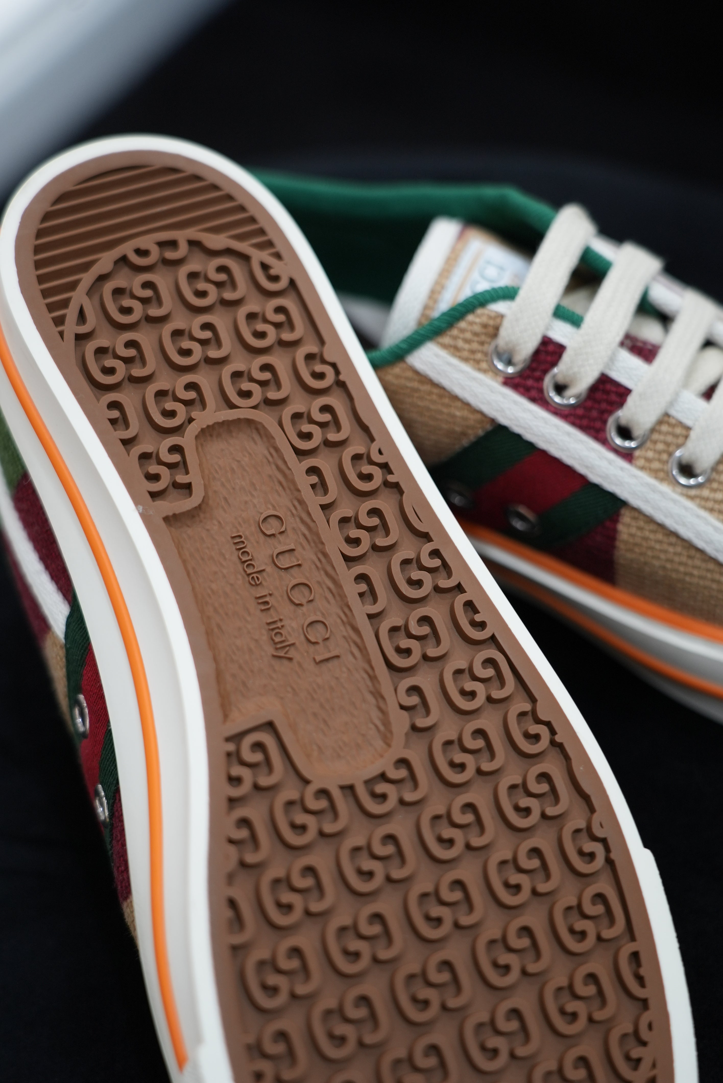 Gucci Tennis 1977 Sneakers