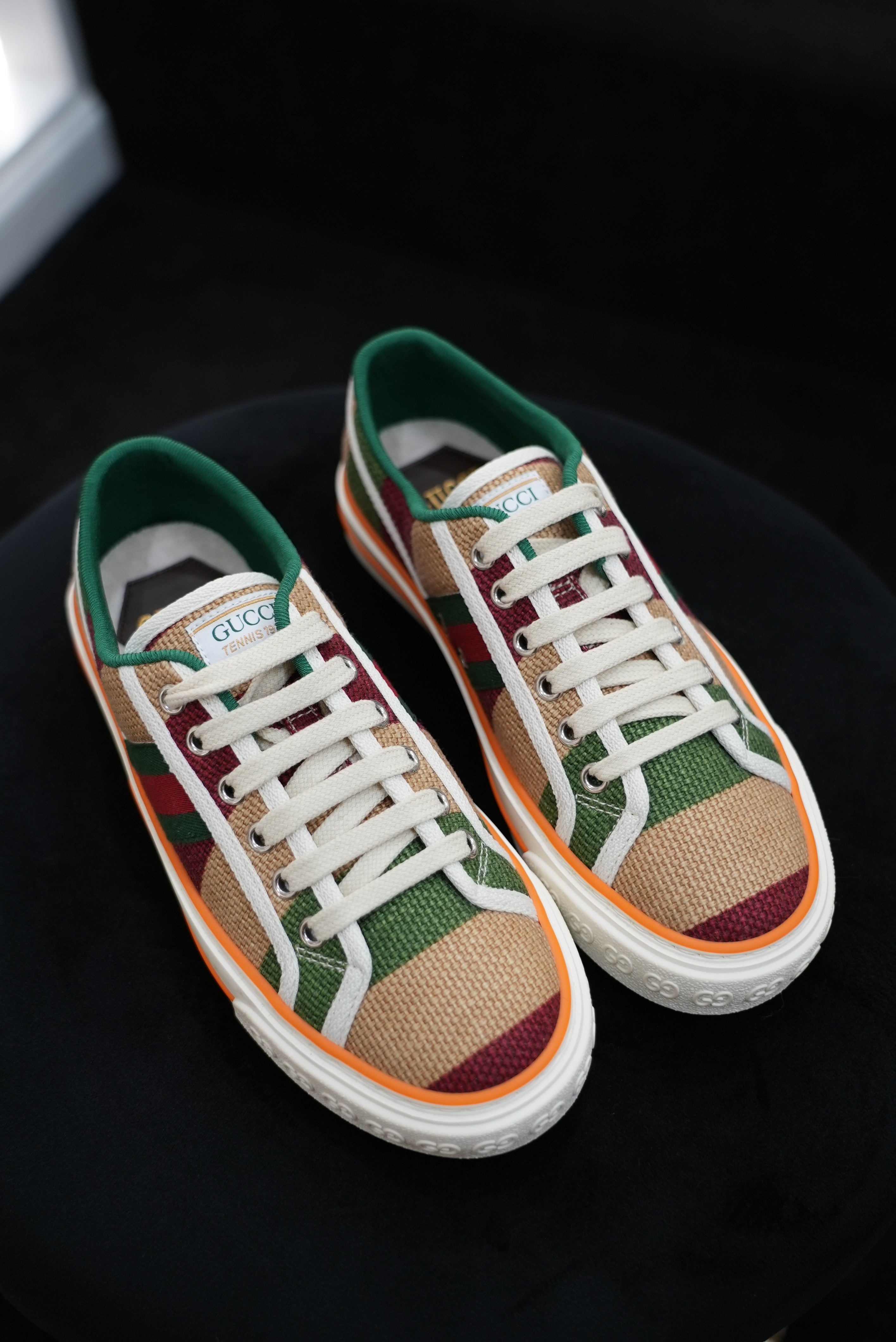 Gucci Tennis 1977 Sneakers