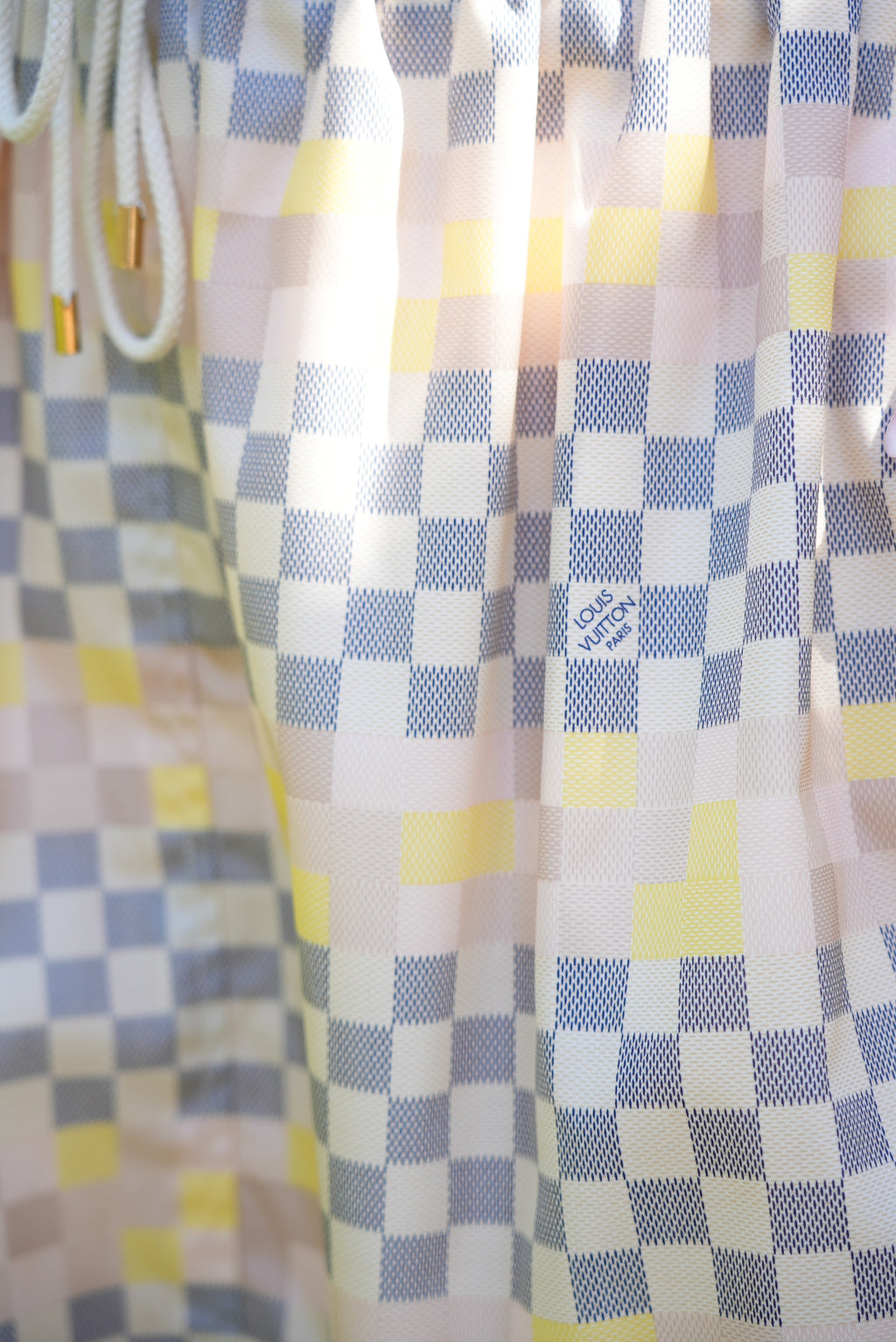 LV Playful Skirt