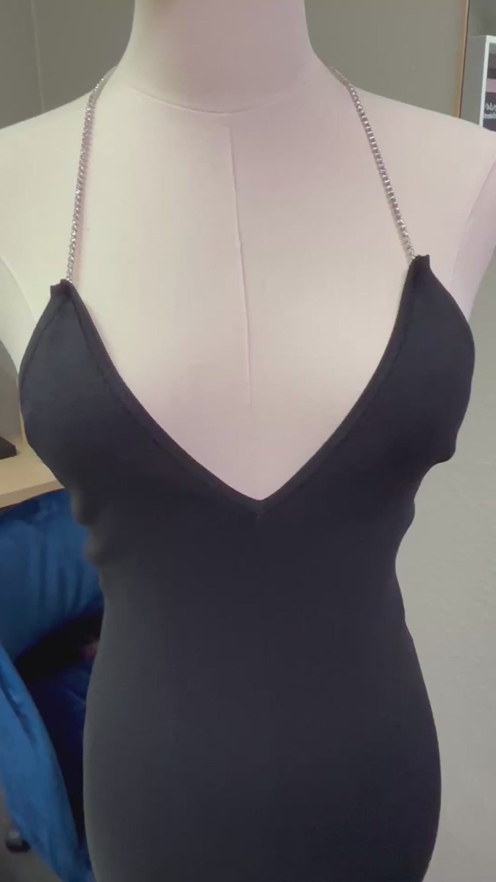 • Luxury Inspired Dress