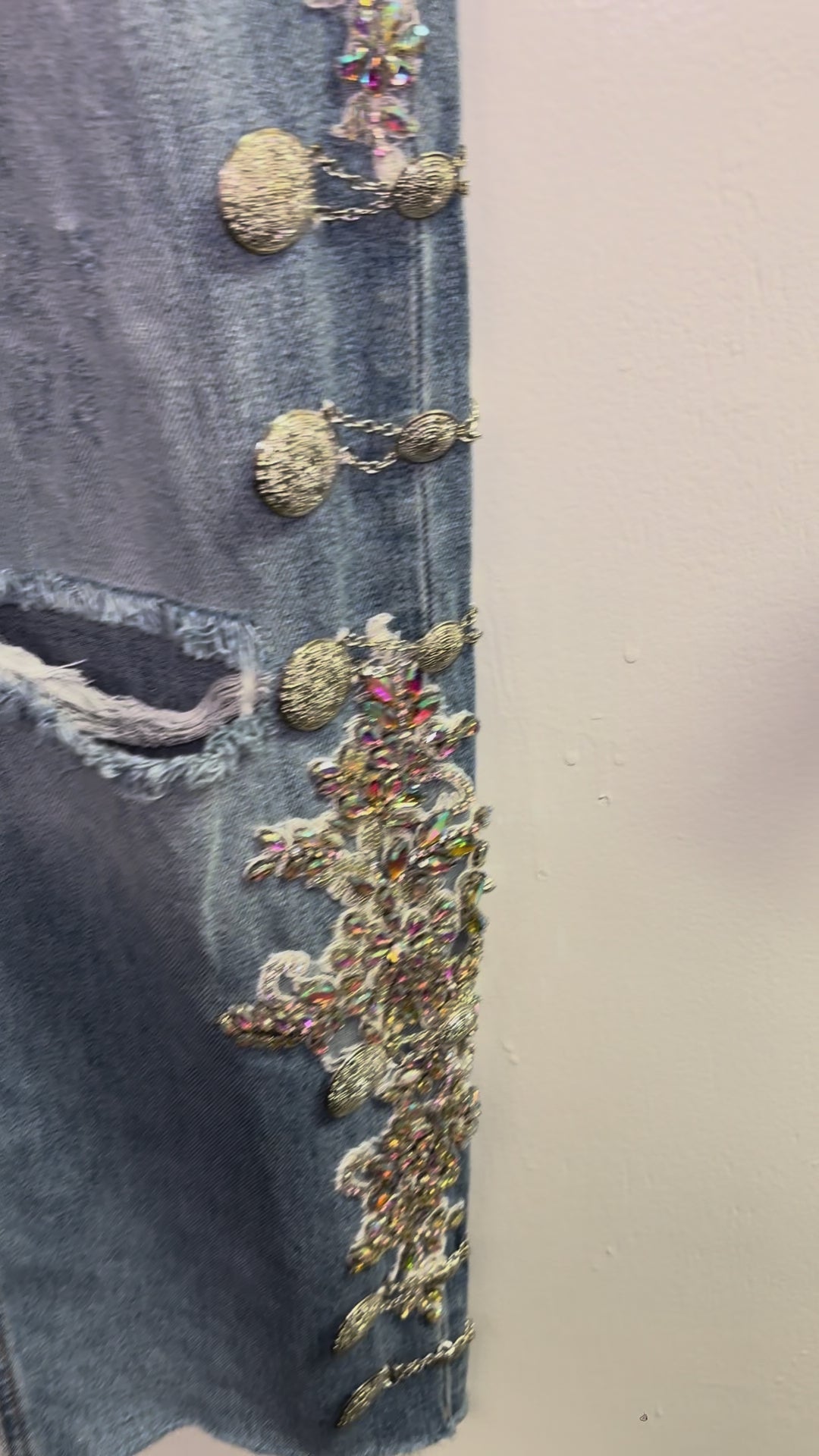 Crystal Crush Jeans